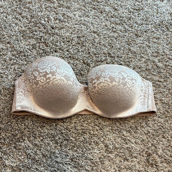 Soma Stunning Support strapless bra - Picture 1 of 3